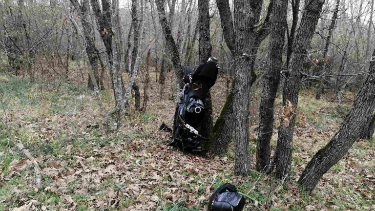 Почина мотоциклетистът, който се заби в дърво край Айтос, съобщиха