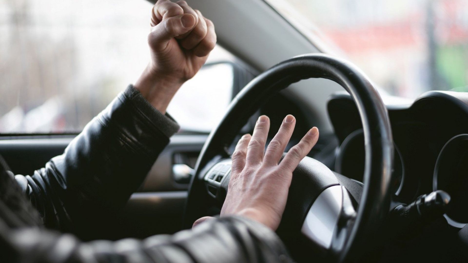 Пореден случай на агресия на пътя 82 годишен мъж е в