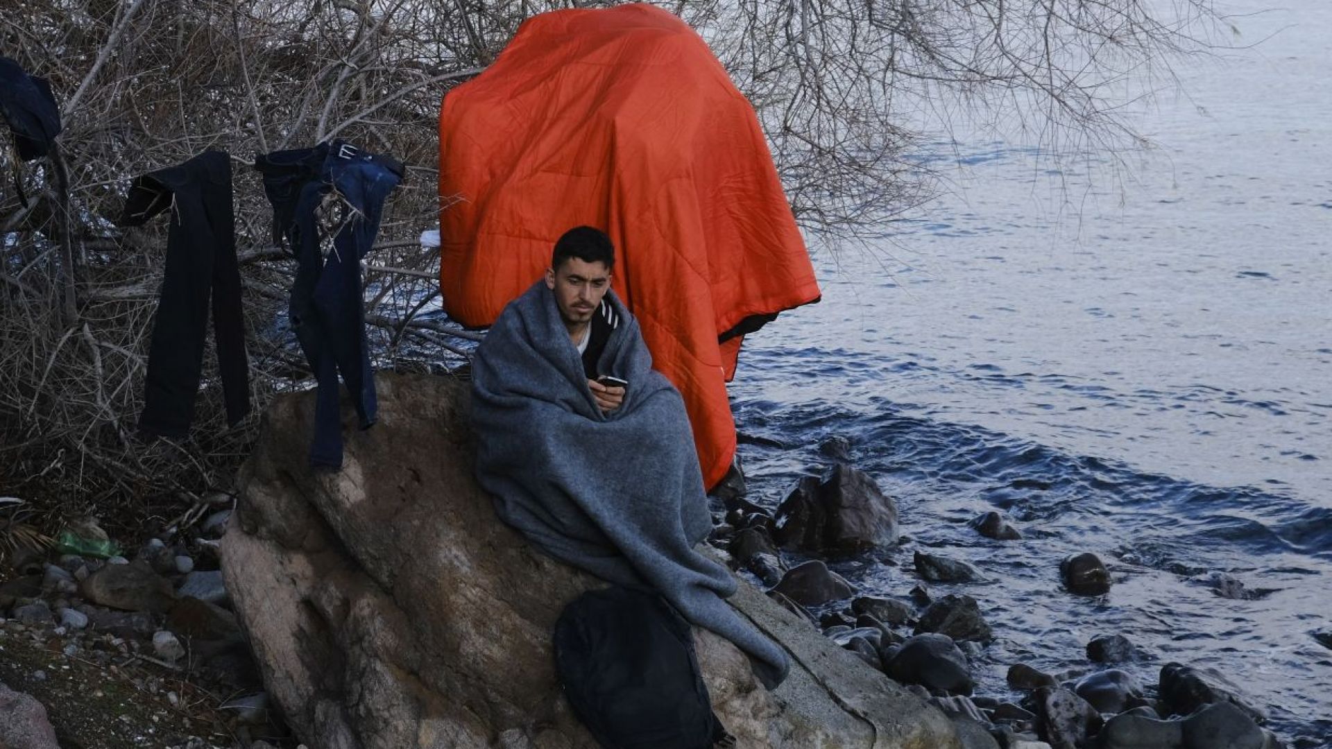 Турският президент Реджеп Тайип Ердоган нареди на службата за брегова