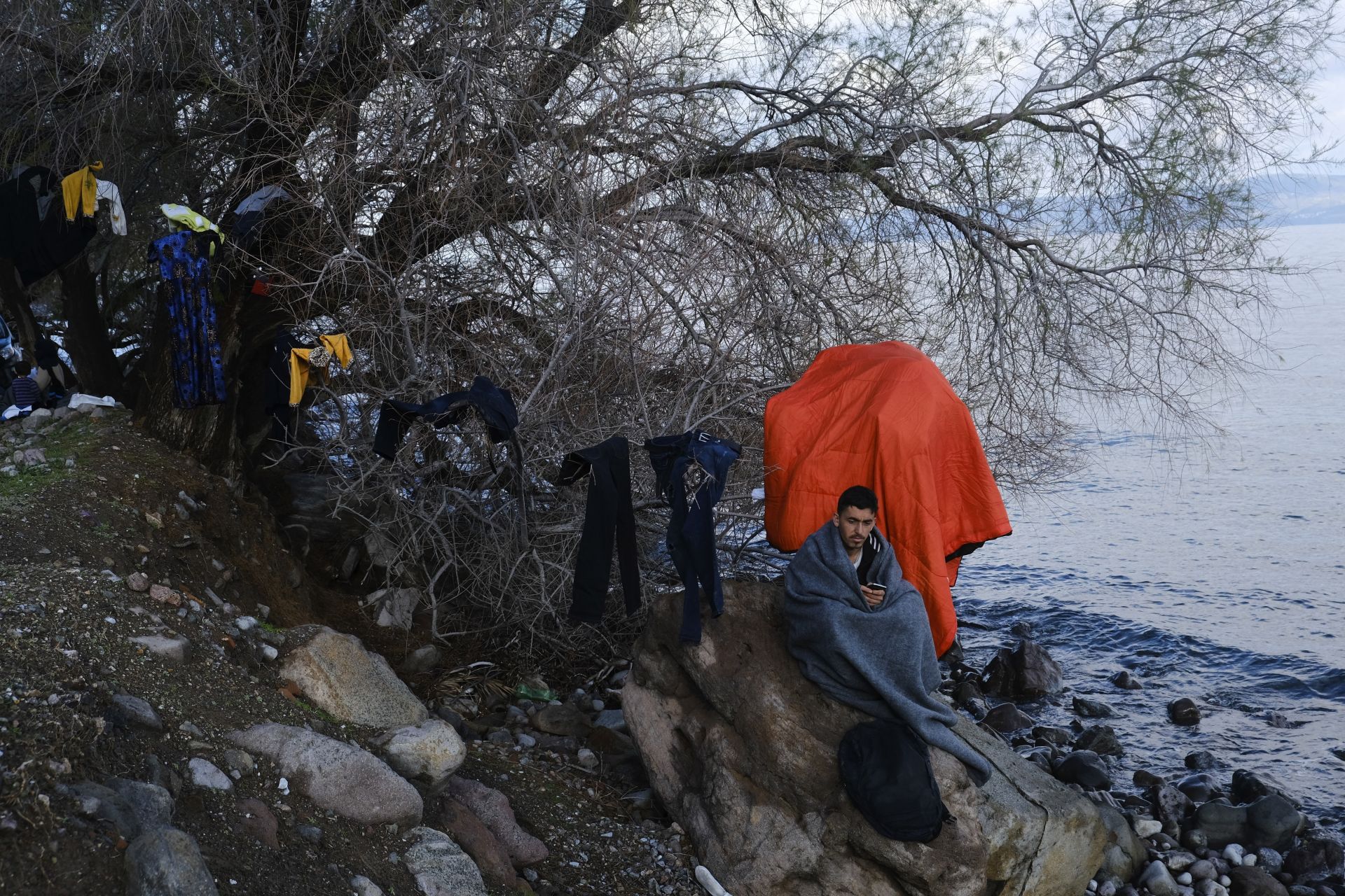 Ердоган е забранил на мигрантите да прекосяват Егейско море, защото е опасно