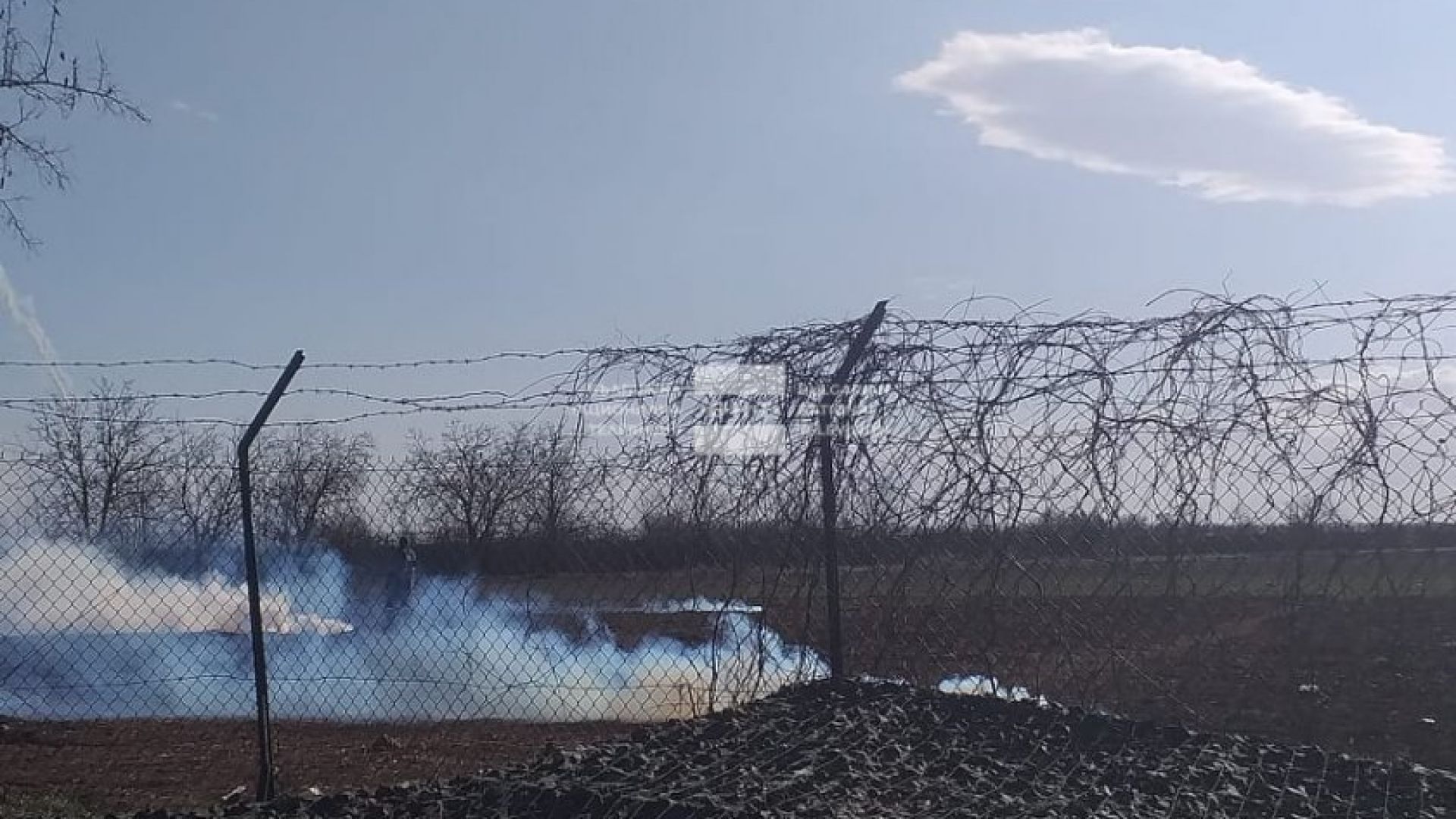 Гърция удължава оградата по границата си с Турция 