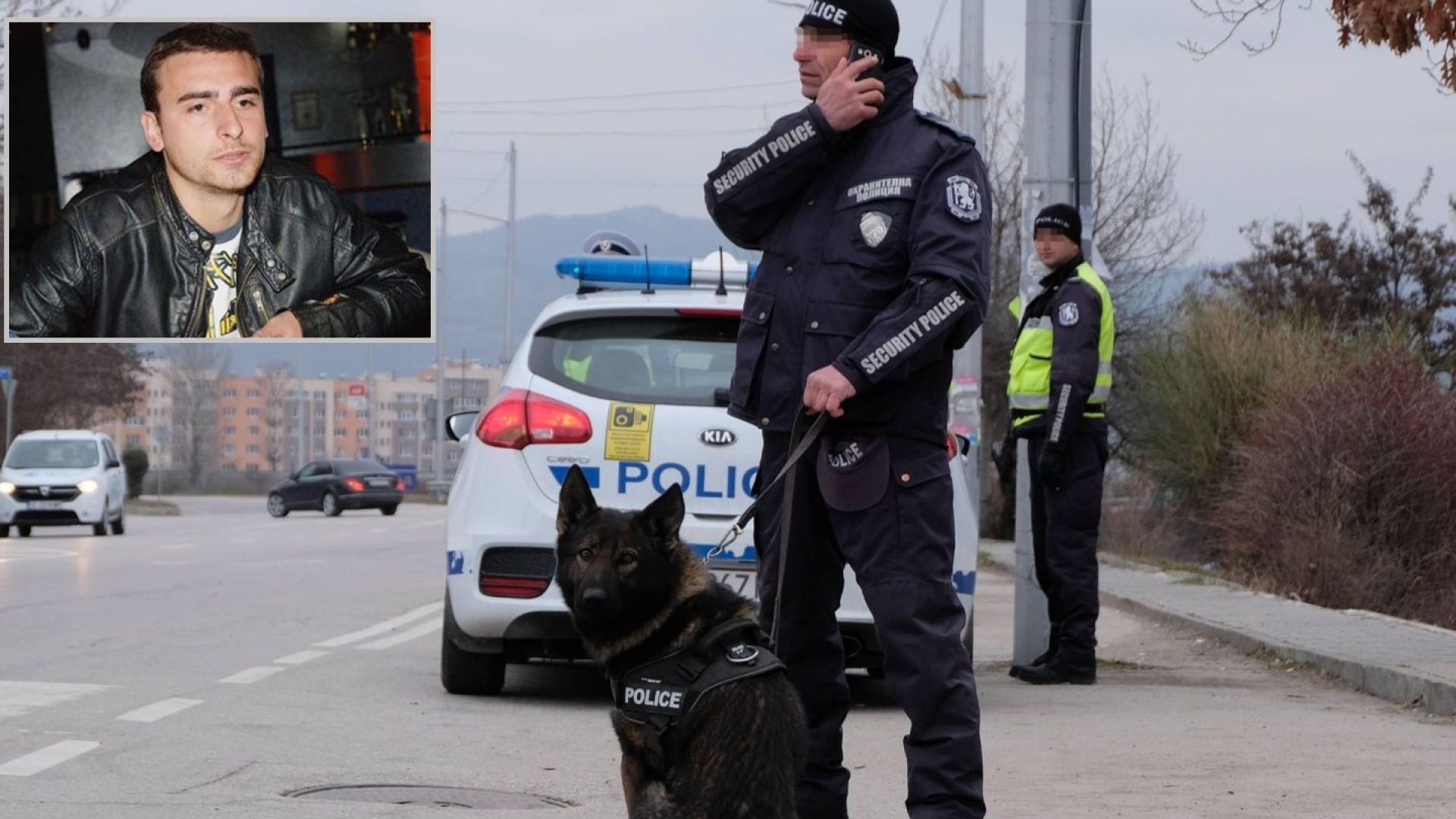 Братът на футболната звезда Димитър Бербатов Асен е задържан