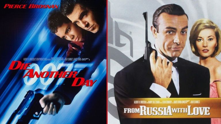 Определиха най-лошия и най-добрия филм за Джеймс Бонд