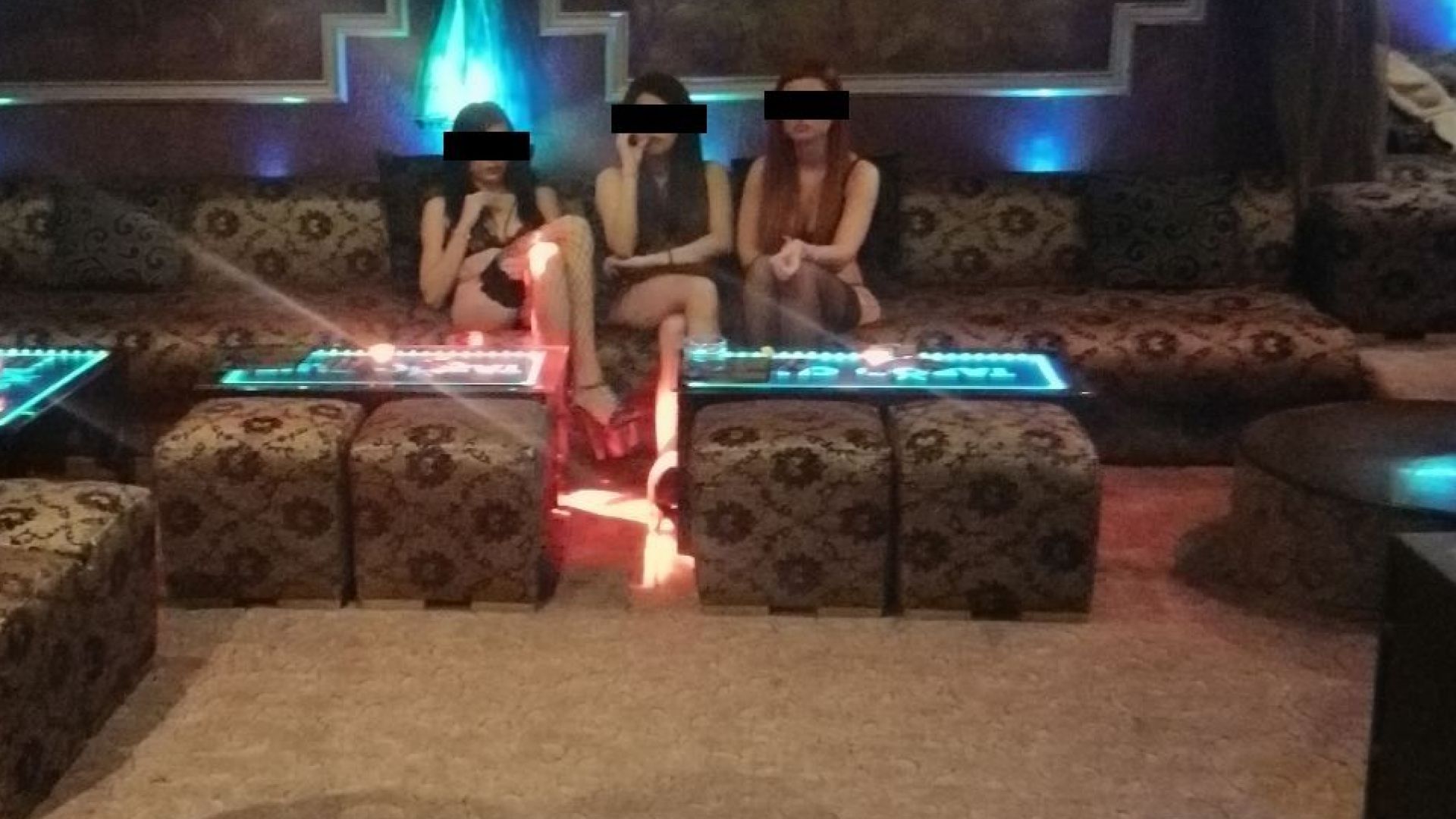 Бургаски бизнесмен собственик на нощно заведение в центъра на морския