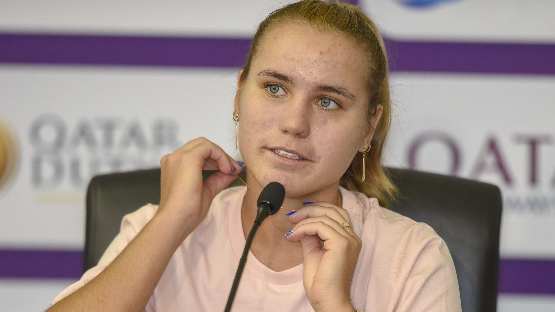 Шампионката на Australian Open отново вдигна купа над главата си