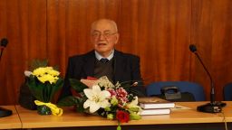 Почина литературният историк проф. Иван Сарандев