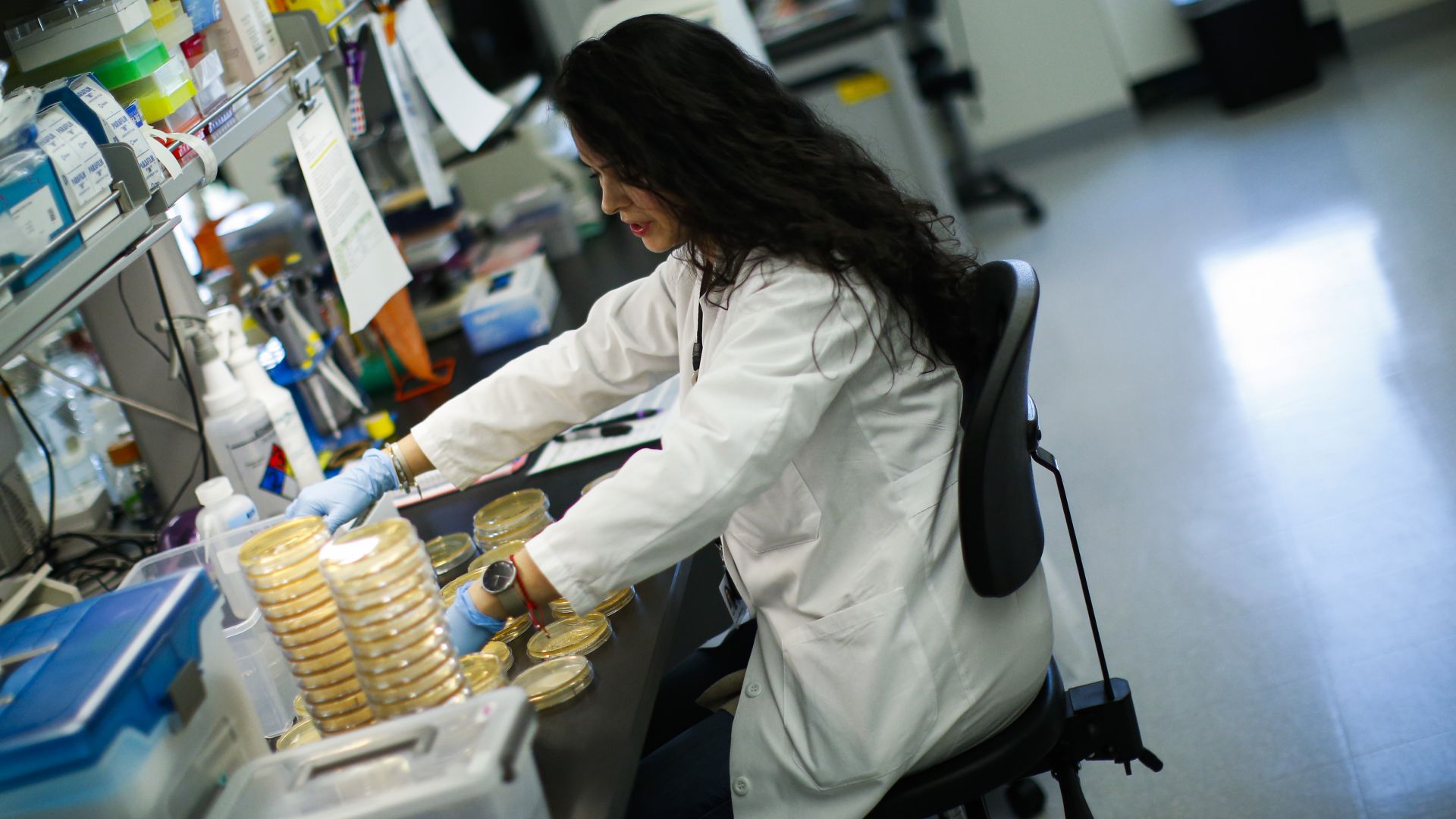 Българката Мария Пиргова се е съгласила да я заразят доброволно