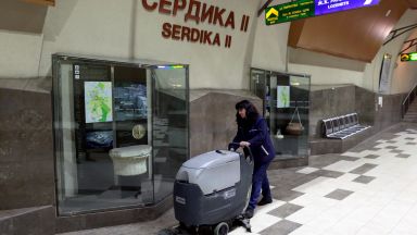 Пускат метровлаковете през 4 минути