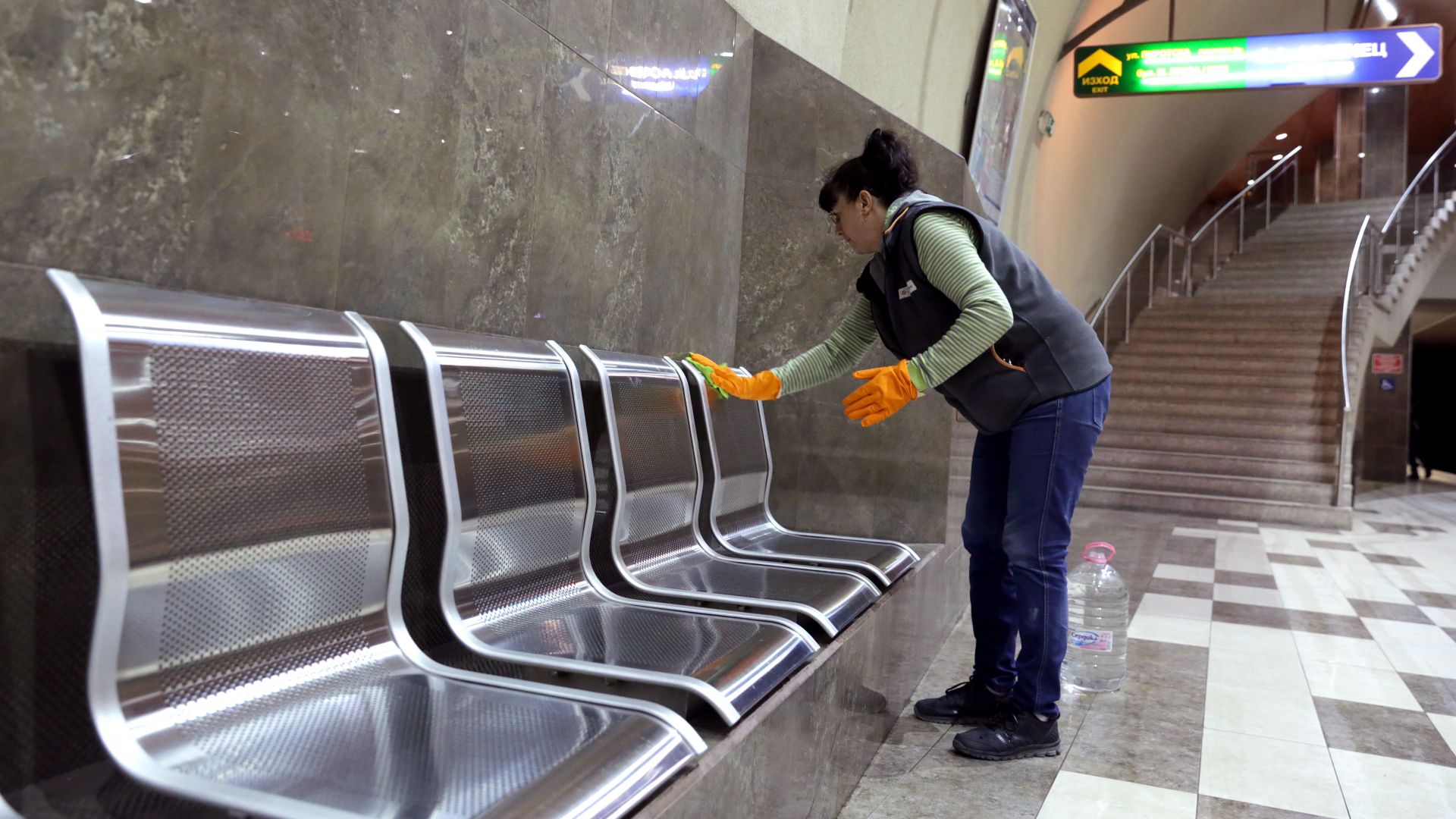 До понеделник училищата в София остават затворени като причината е