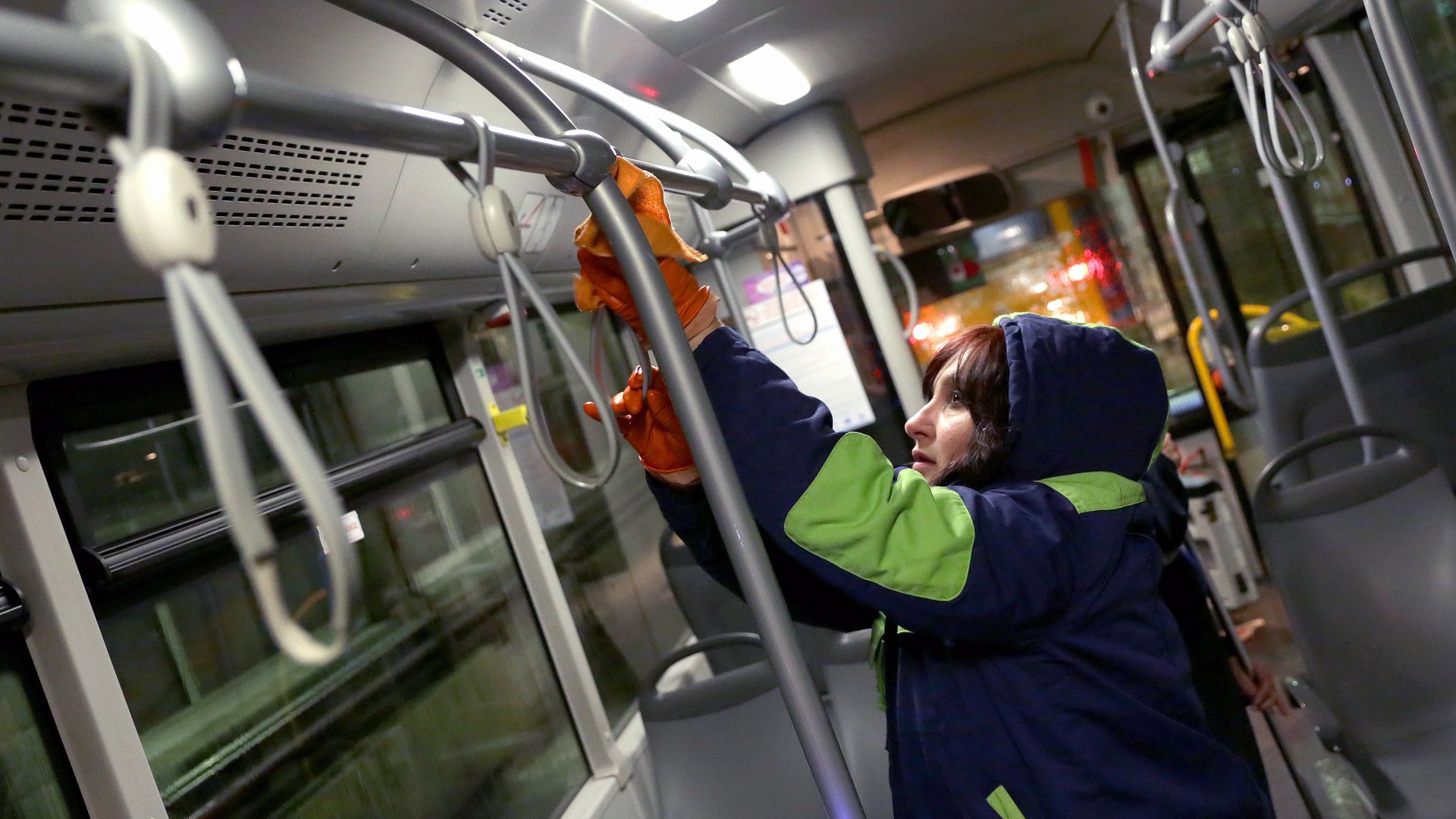 Автобусите на градския транспорт в Пловдив остават да се движат