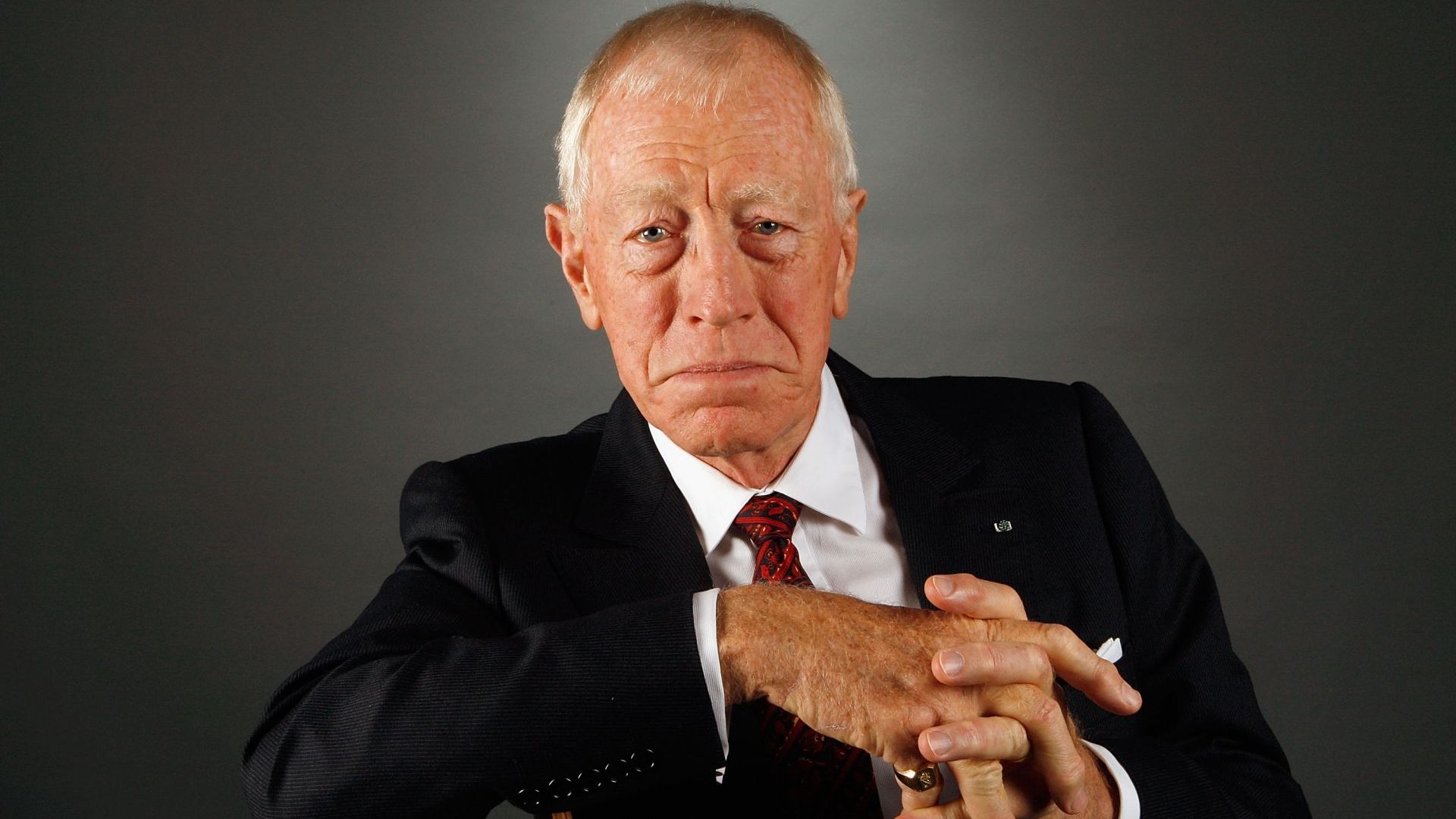 Актьорът Макс фон Сюдов е починал на 90 годишна възраст Новината