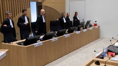 Според заключенията на съда самолетът е бил свален от ЗРК