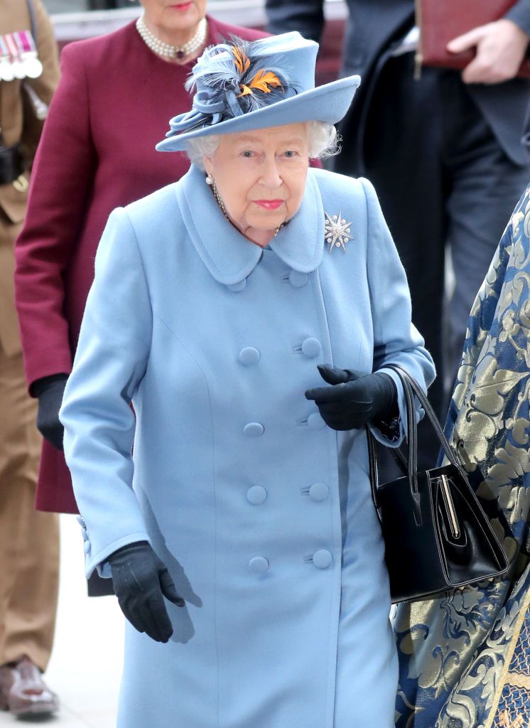 кралица Елизабет II