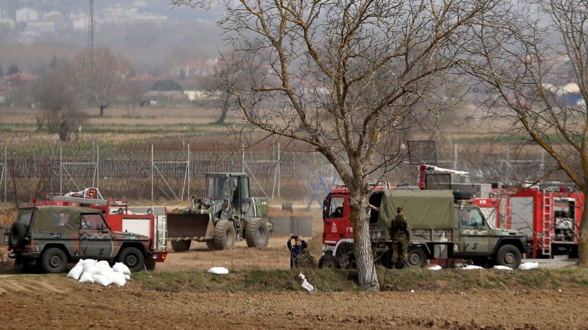 Имаме много добри дипломатически отношения с Гърция но натрупването на