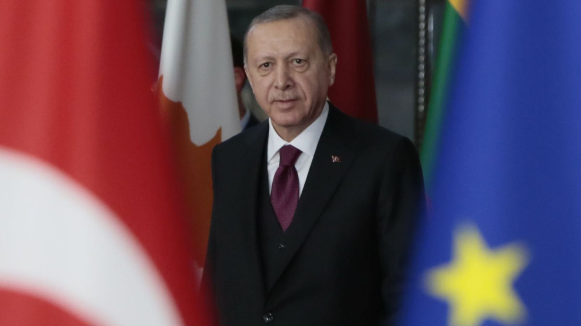 Президентът на Турция Реджеп Ердоган съобщи че е поискал днес