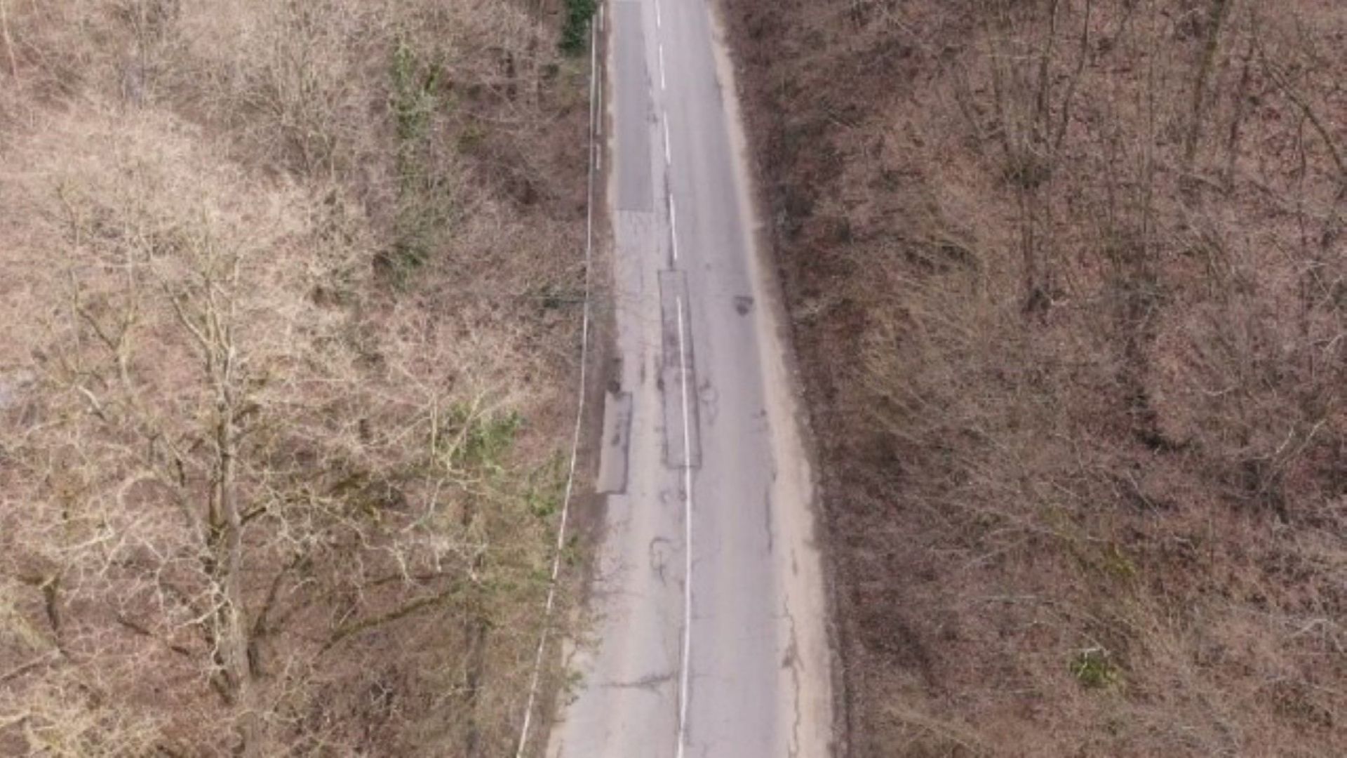 Пътят София Самоков покрай язовир Искър е опасен а