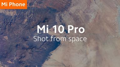 Xiaomi изстреля камерата на Mi 10 Pro в Космоса