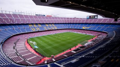 Барселона започва ремонт на “Камп Ноу” и се мести на друг стадион