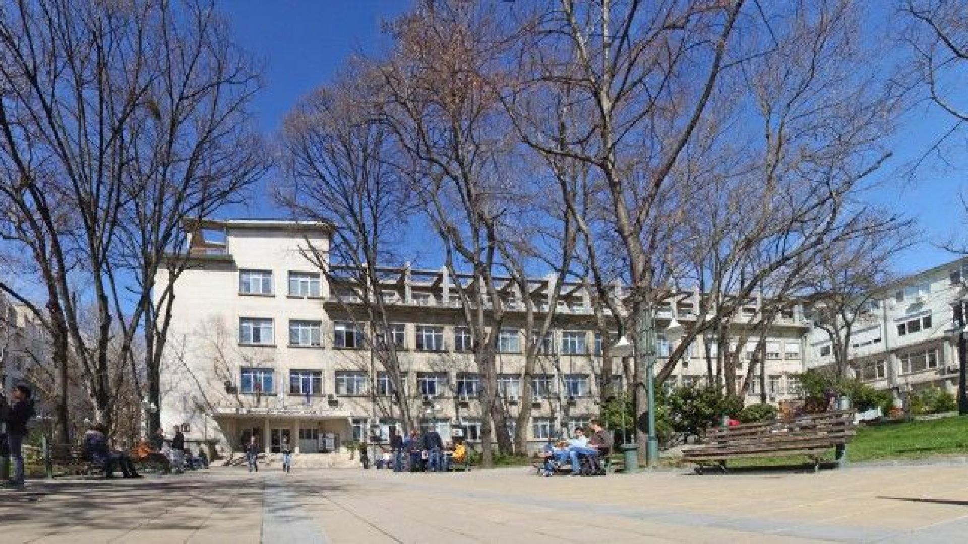 Проф д р Валентин Игнатов е новият ректор на Медицински университет