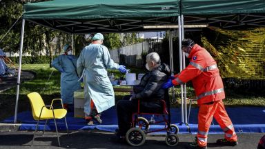 168 души починаха от новия вирус в Италия за последните 24 часа