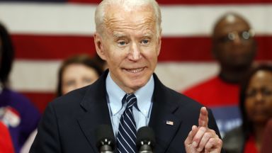 Новоизбраният президент на САЩ Джо Байдън обяви създаването на екип