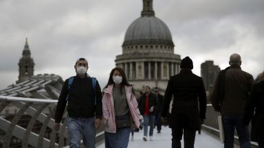 Британският министър на здравеопазването Мат Ханкок заяви днес че втора