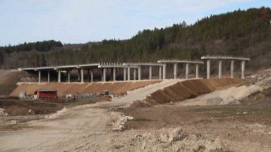 Договорите за магистралата Русе-Велико Търново се очакват до три месеца