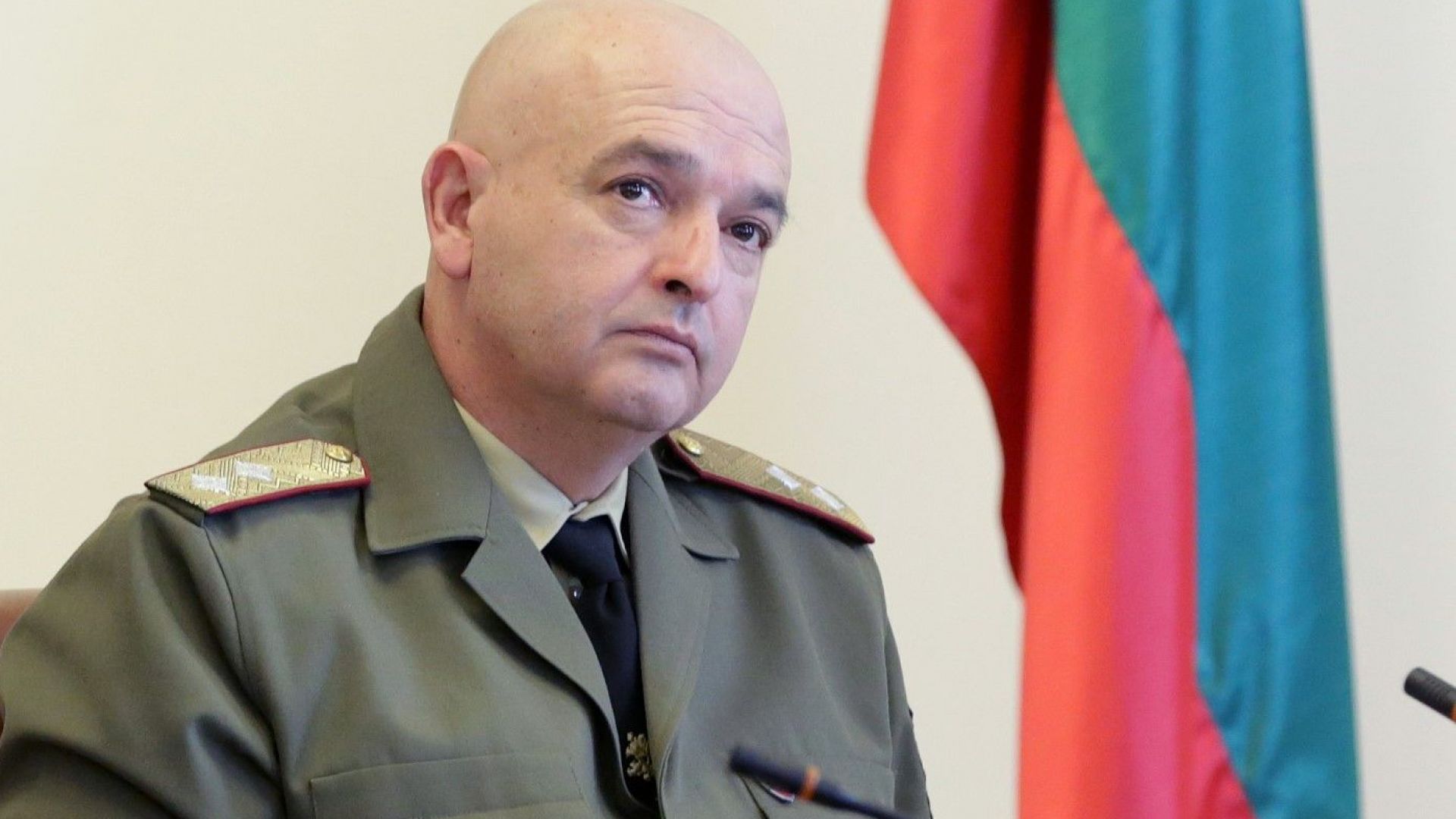 Предложенията на Националния оперативен щаб за областите в които няма