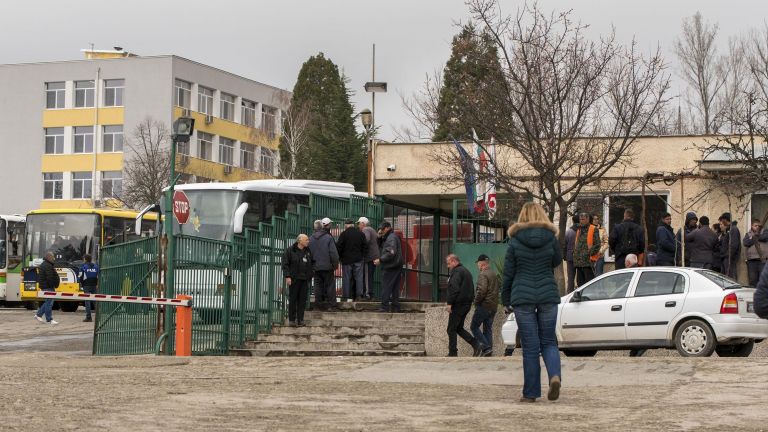 Апелативният съд в Пловдив потвърди наложената мярка за неотклонение задържане
