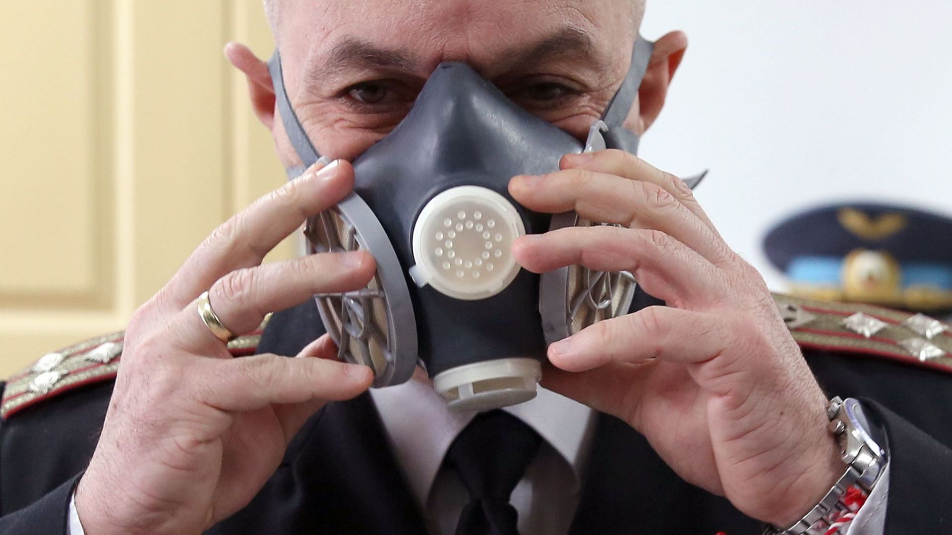 Изцяло поддържам обръщението на ръководителя на Националния щаб и това