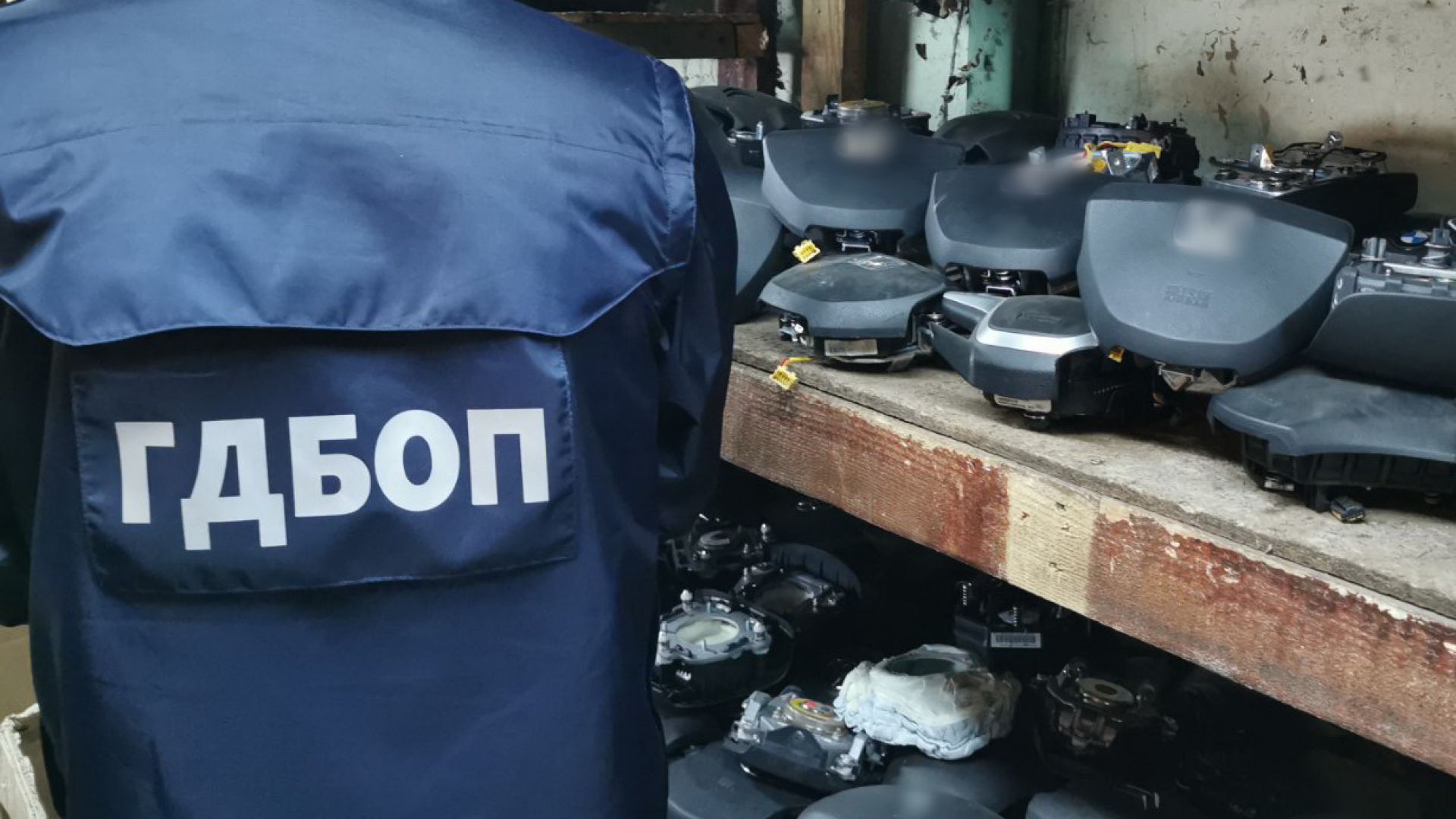 Антимафиоти разкриха незаконна онлайн търговия на опасни фалшиви резервни части