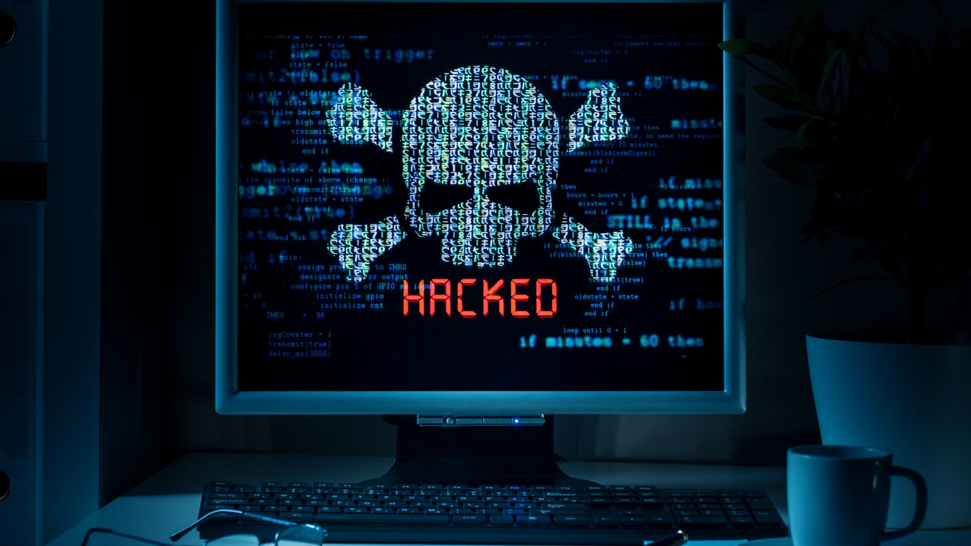 Хакери разпратиха хиляди фалшиви новини за коронавируса от името на