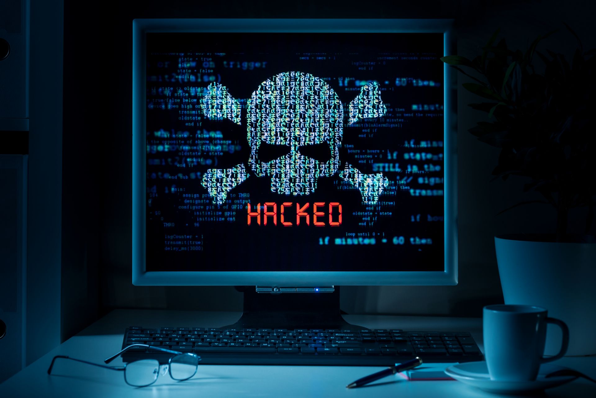 Пиратският софтуер и необновените програми са най-големият помощник за хакерите