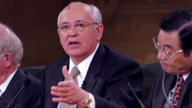 На 92 години почина Михаил Горбачов съобщава ТАСС Още по темата
Руската