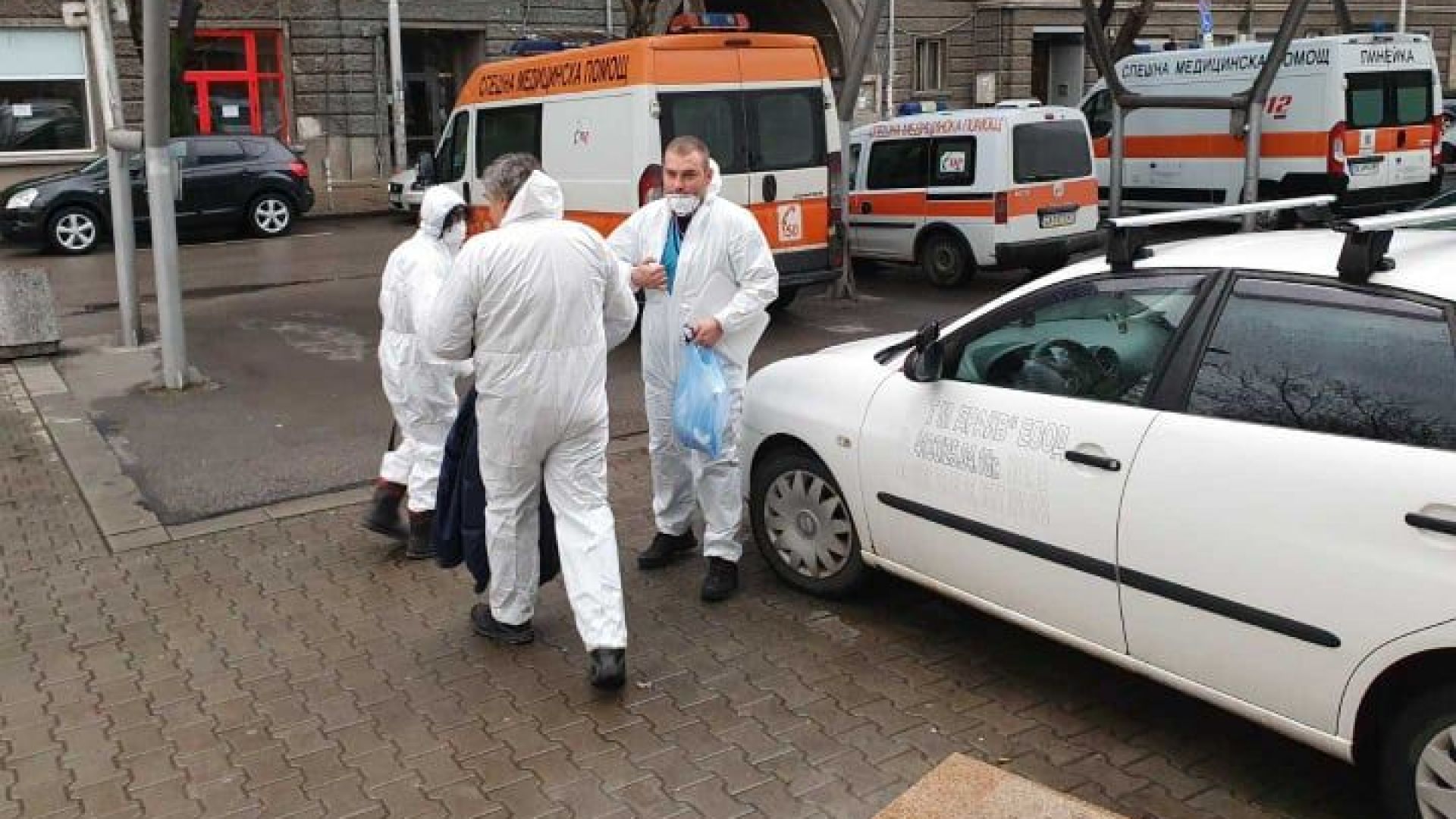 Какво трябва да направи човек ако има температура и неразположение