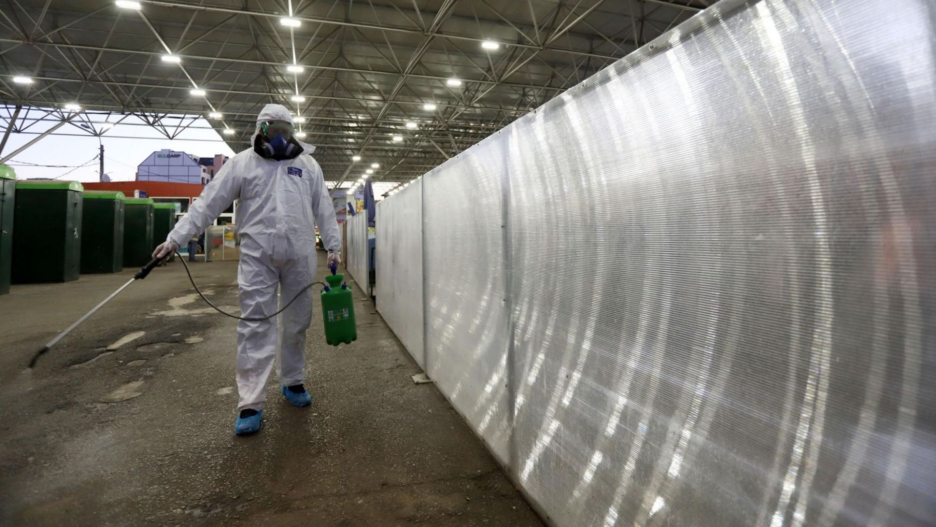 Във връзка с разпространението на новия коронавирус и обявената от