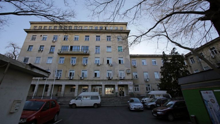 Осигуреността с болнични легла в България е над средната за ...