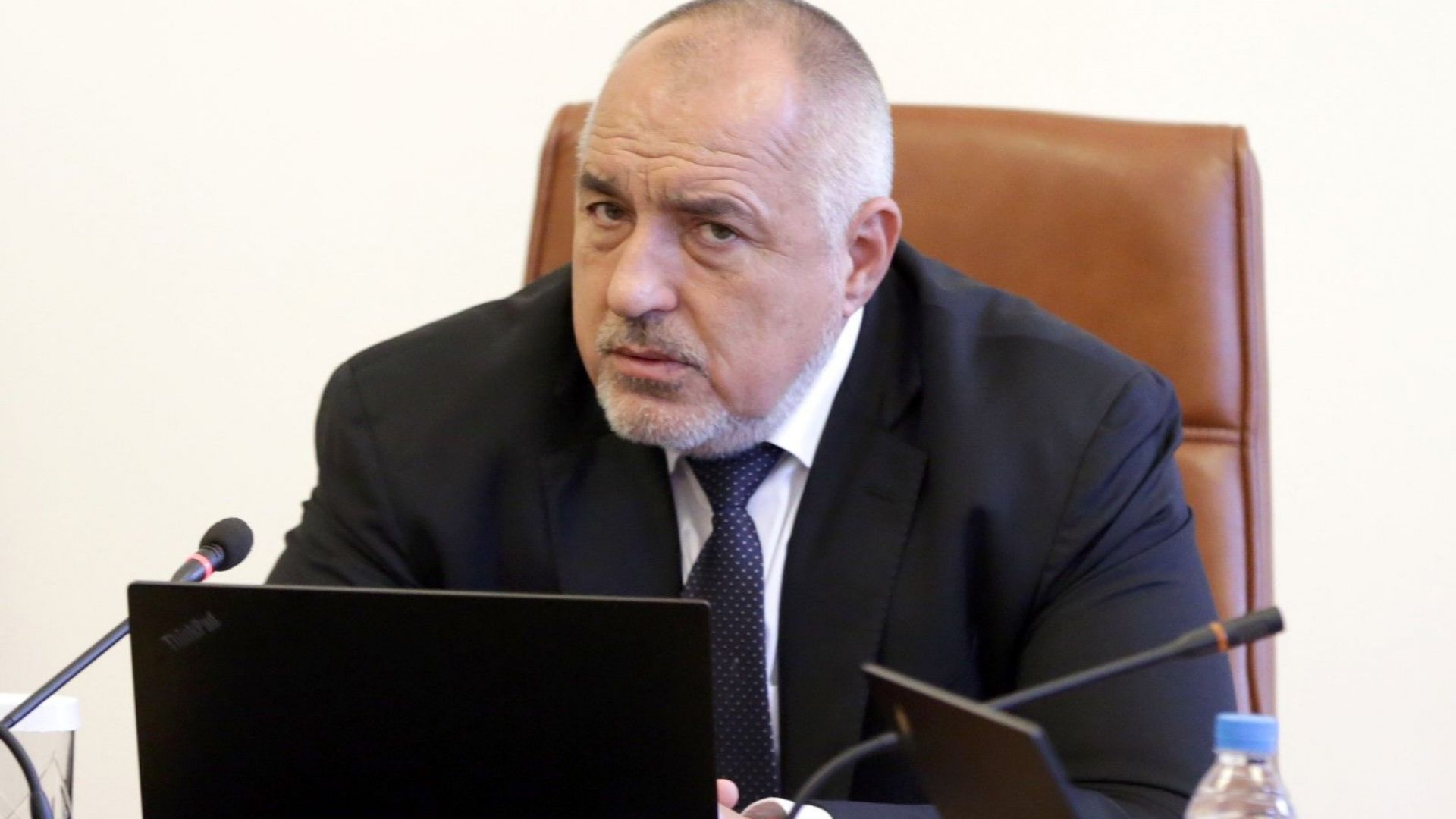 Борисов свиква среднощно извънредно заседание на МС заради коронавируса 