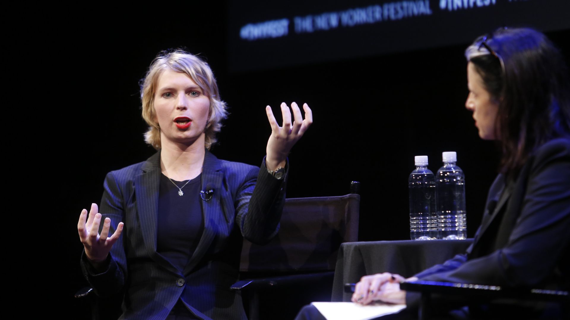 Американски федерален съдия вчера нареди да бъде освободена от затвора