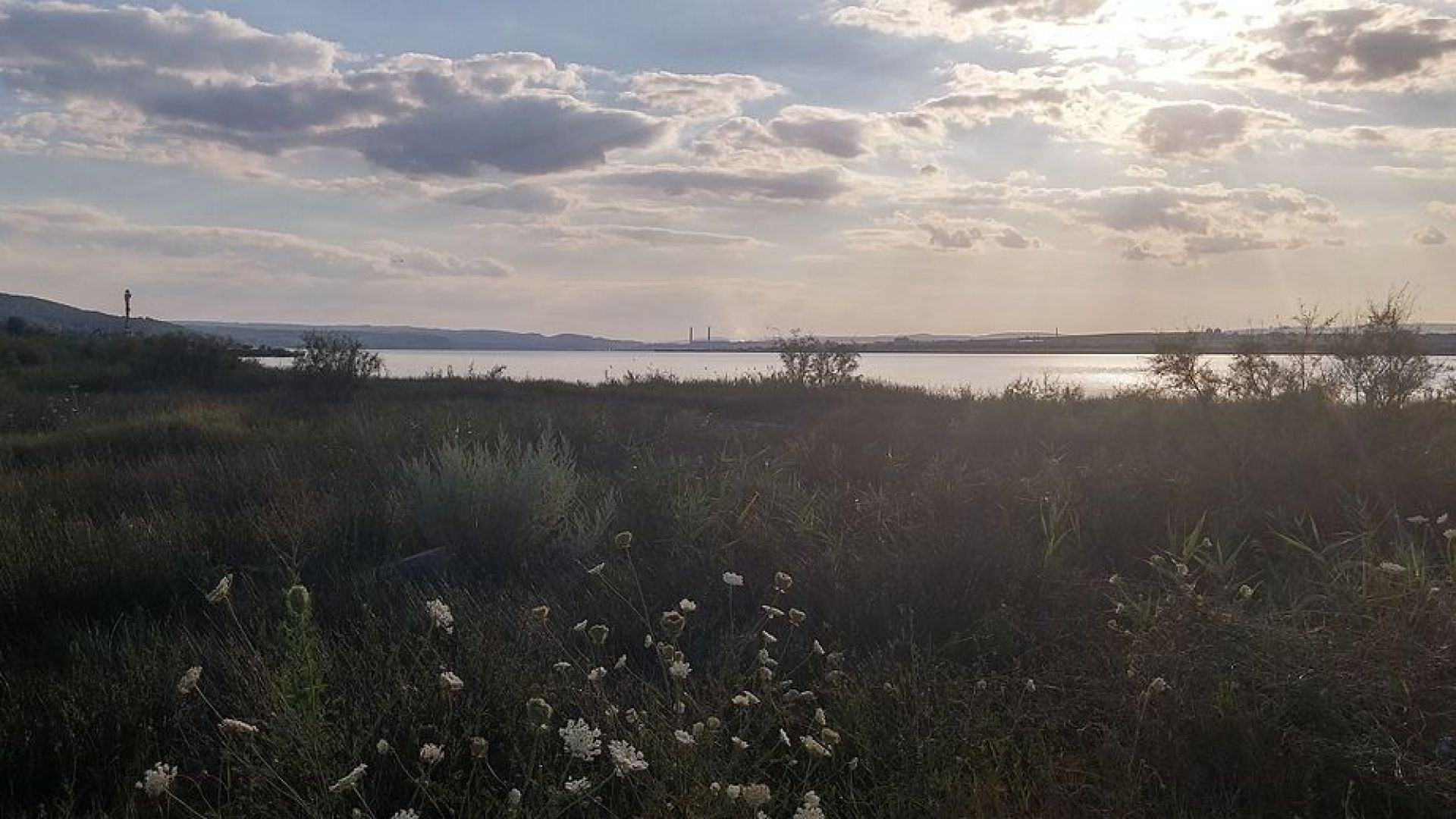 Експерти на РИОСВ Варна Басейнова дирекция Черноморски район БДЧР и Регионалната