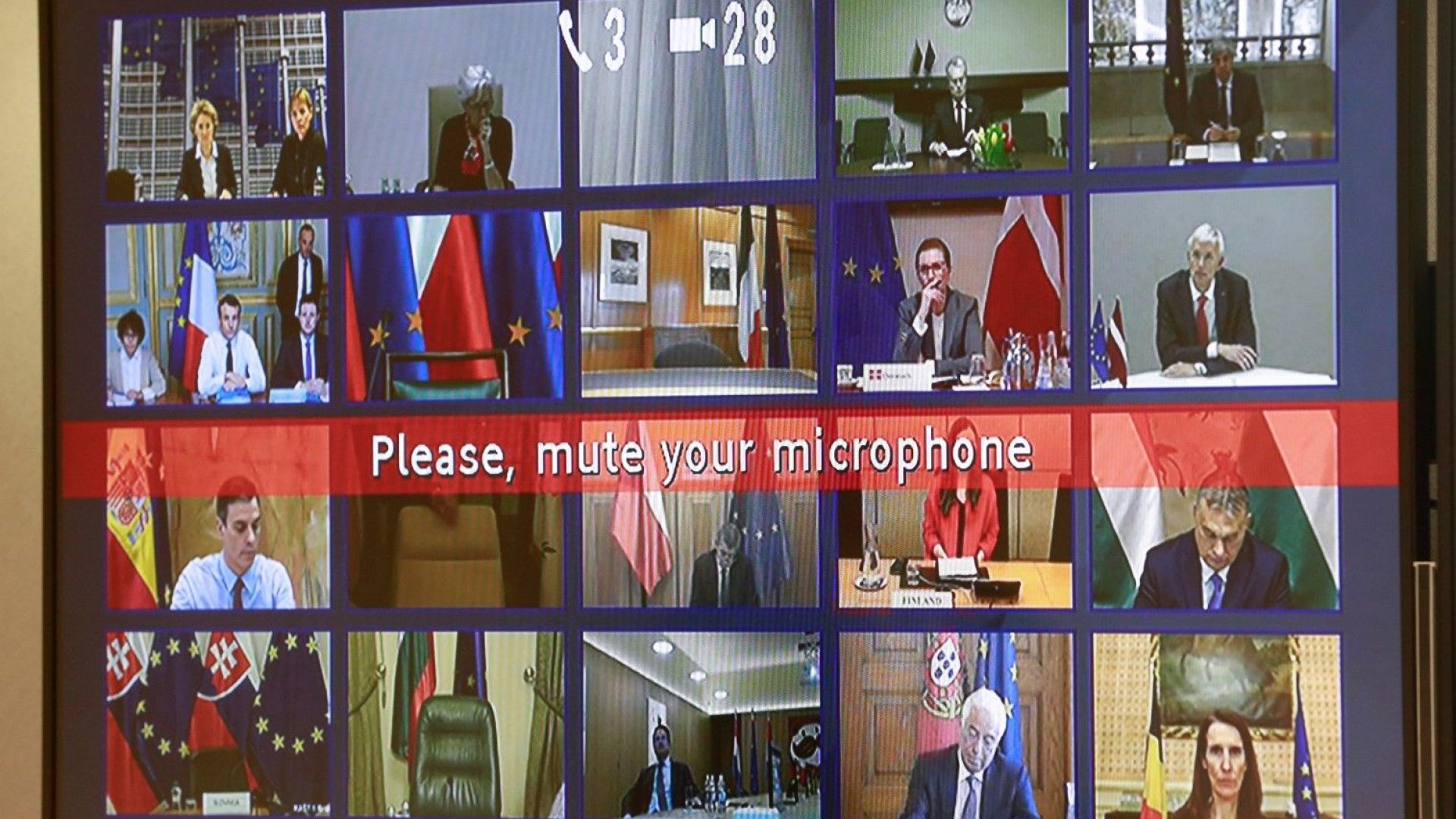 След мигрантската криза пандемията от новия коронавирус подлага на тежко