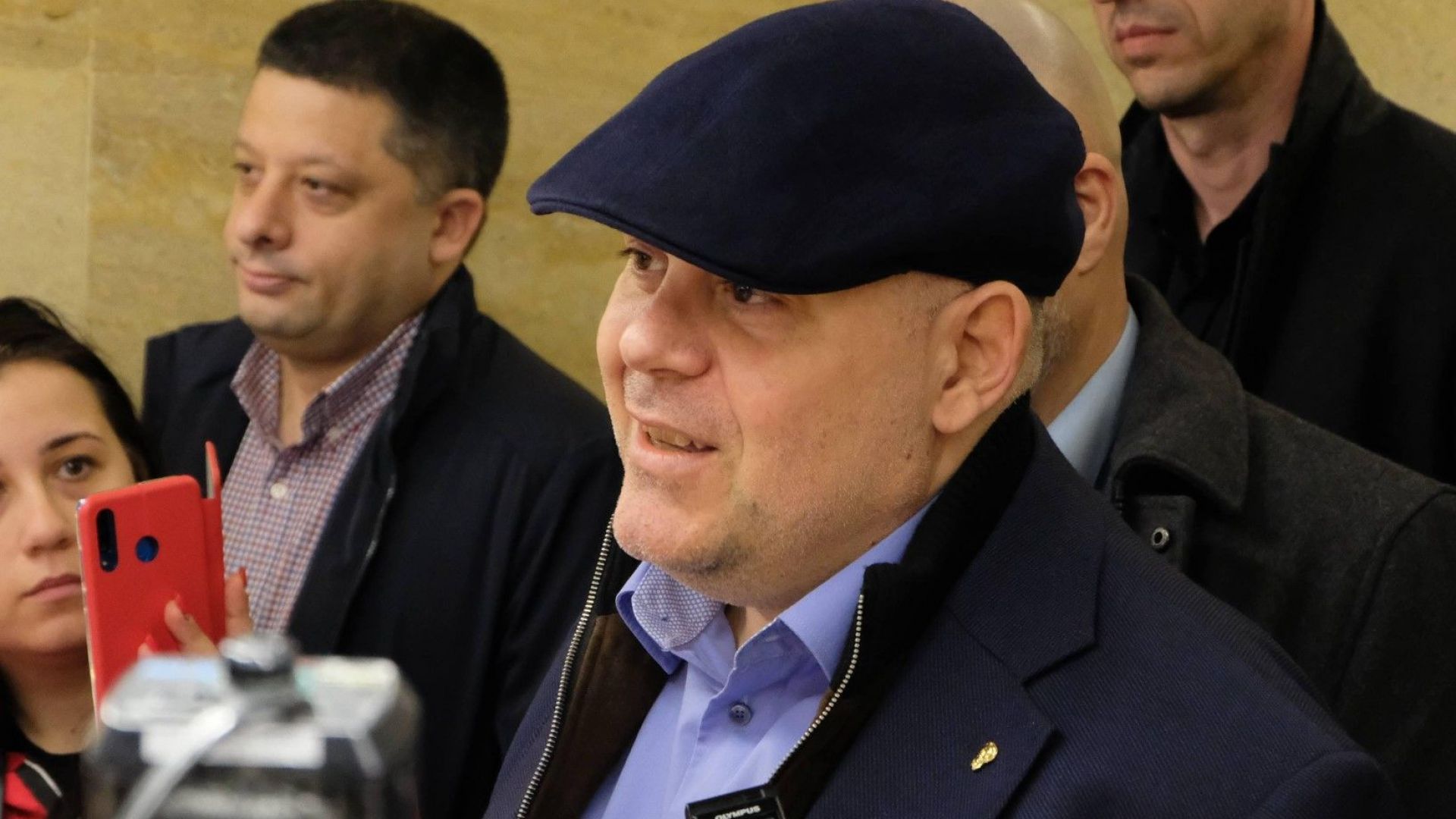 Под ръководството на главния прокурор на Република България Иван Гешев