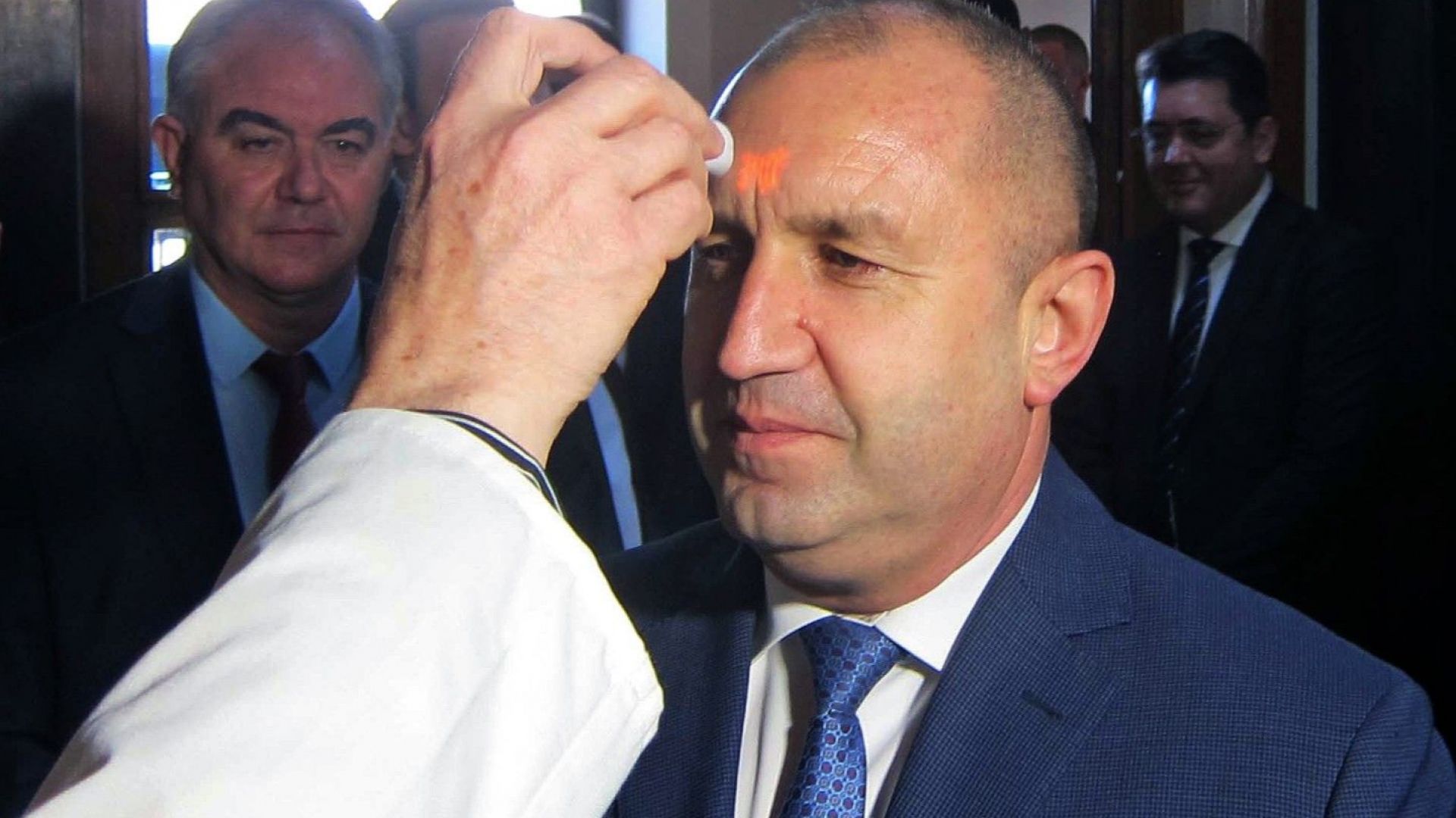 Пандемията от коронавирус подлага на изпитание обществото ни заявява в