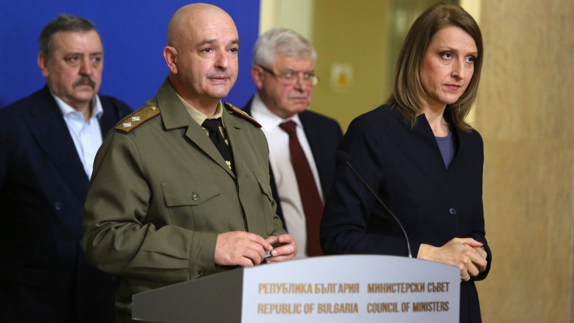 Новите регистрирани болни с COVID 19 в България са 7 днес