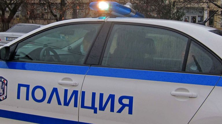 47-годишен мъж беше задържан от полицията в София, след като