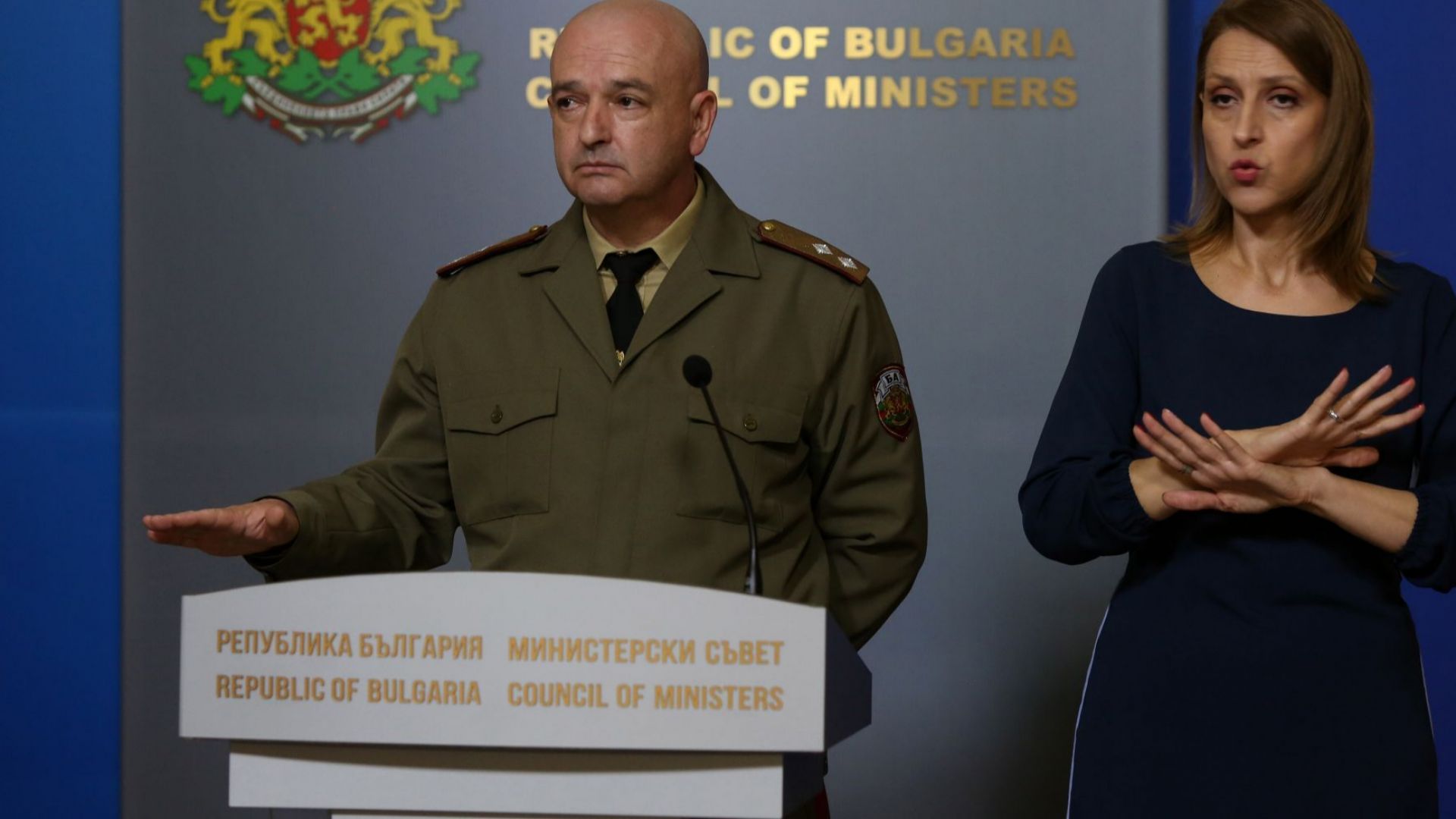 Министър председателят Бойко Борисов апелира към всички да изгледат внимателно брифинга