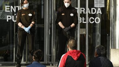 Испания и Италия с рекордна смъртност от коронавирус за последното денонощие