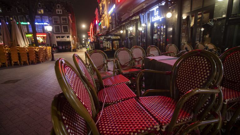 The Netherlands would Covid alarm, shut down restaurants