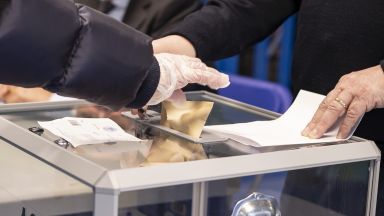 На всички видове избори освен на местните ще се гласува