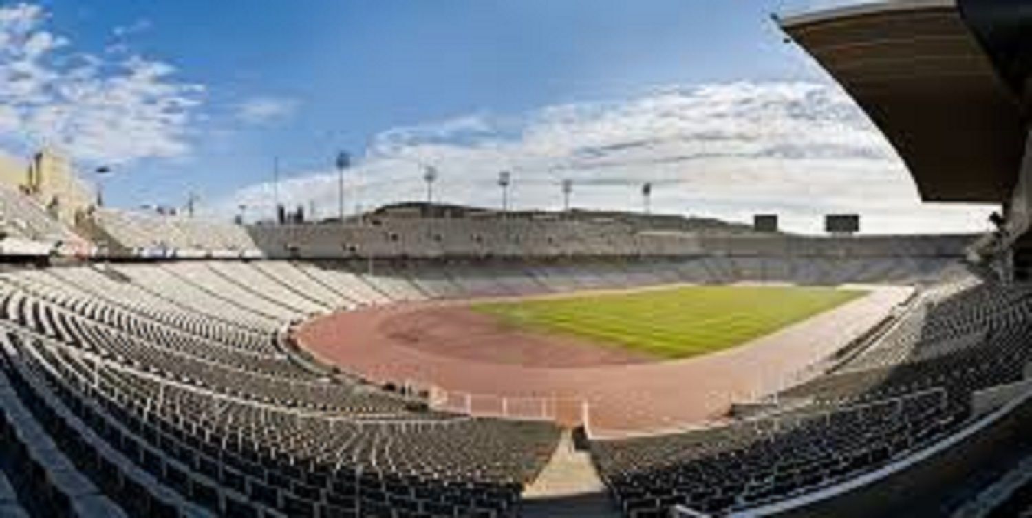 Олимписйки стадион в Барселона